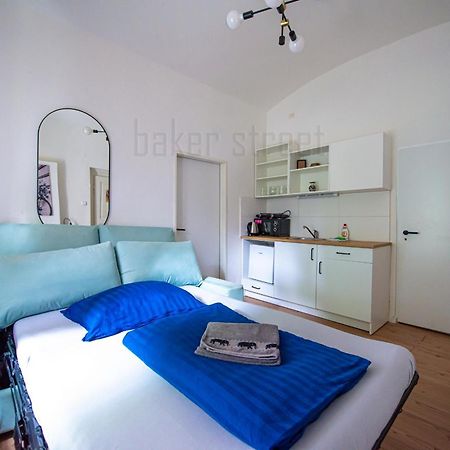 2 Rooms Apartment Close To Palmovka Prague Exterior photo
