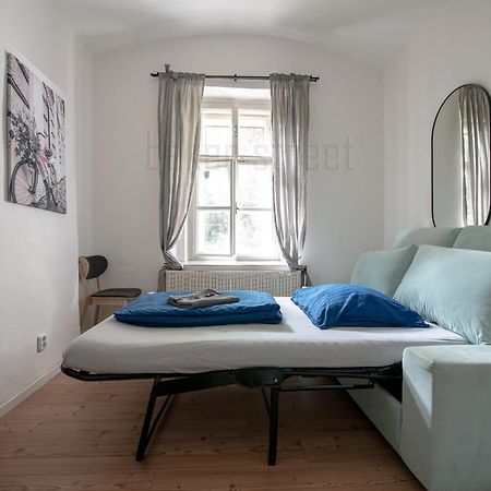 2 Rooms Apartment Close To Palmovka Prague Exterior photo